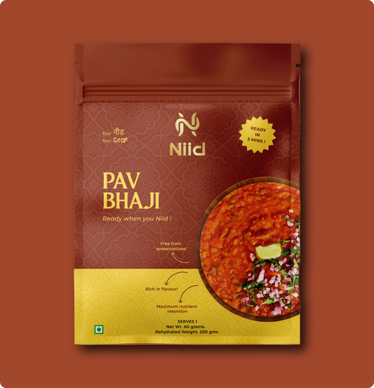 Pav Bhaji