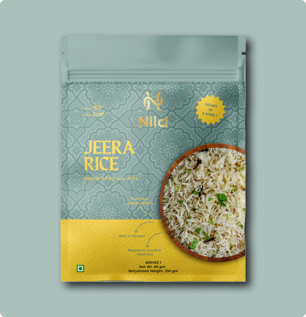 Jeera Rice