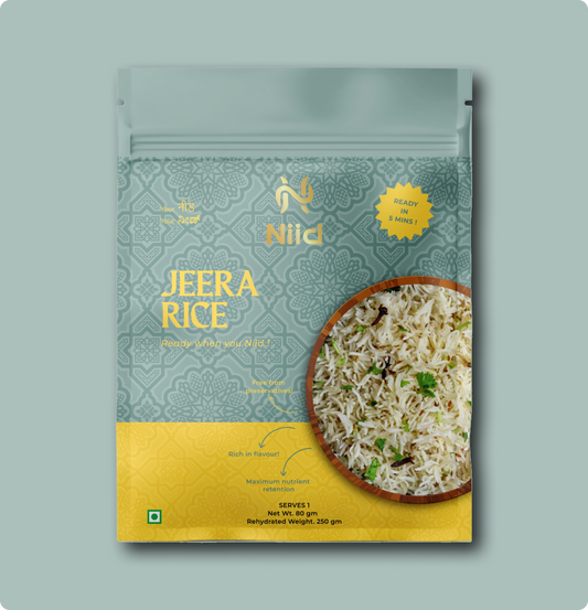 Jeera Rice